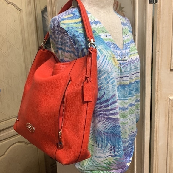 Large Coach bag - Picture 14 of 14